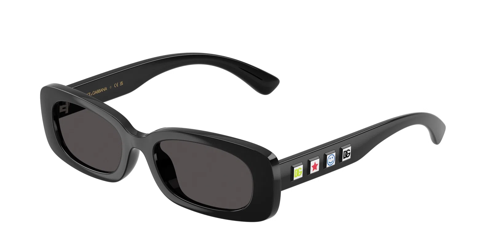 Dolce & Gabbana Kids 6006U Sunglasses - view 4